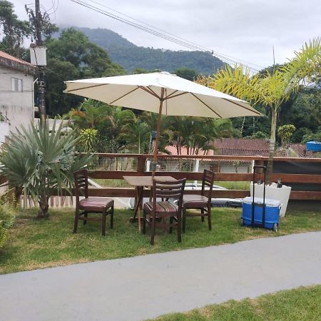 Suites Vitasha- Natureza E Praia Ubatuba Bagian luar foto