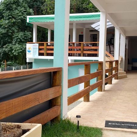 Suites Vitasha- Natureza E Praia Ubatuba Bagian luar foto