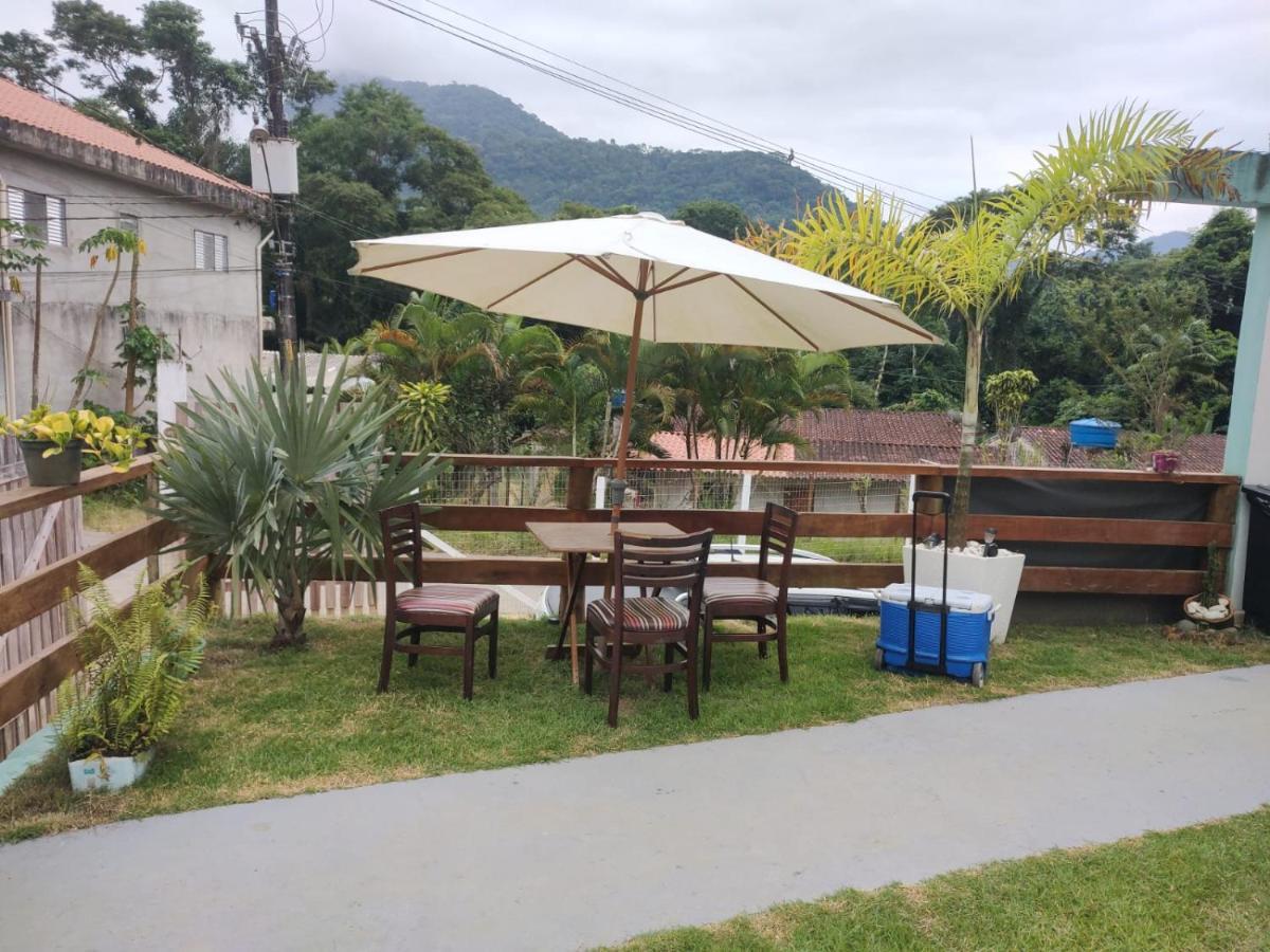 Suites Vitasha- Natureza E Praia Ubatuba Bagian luar foto