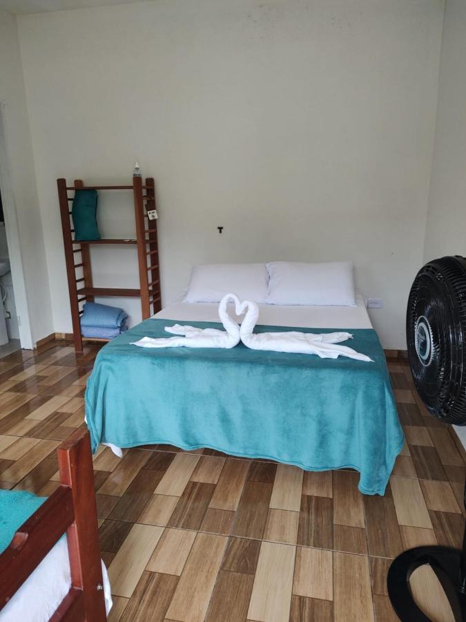 Suites Vitasha- Natureza E Praia Ubatuba Bagian luar foto
