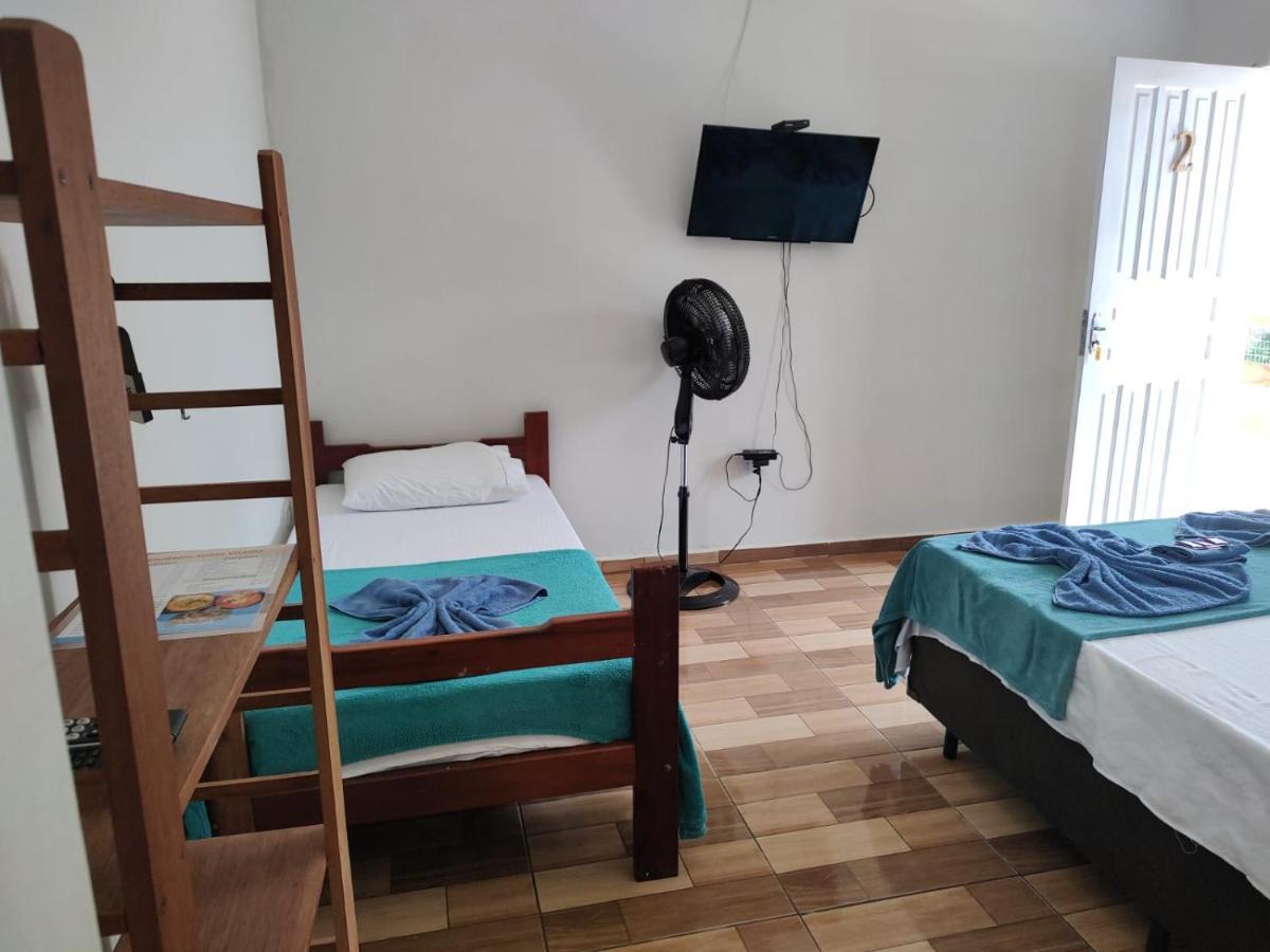 Suites Vitasha- Natureza E Praia Ubatuba Bagian luar foto