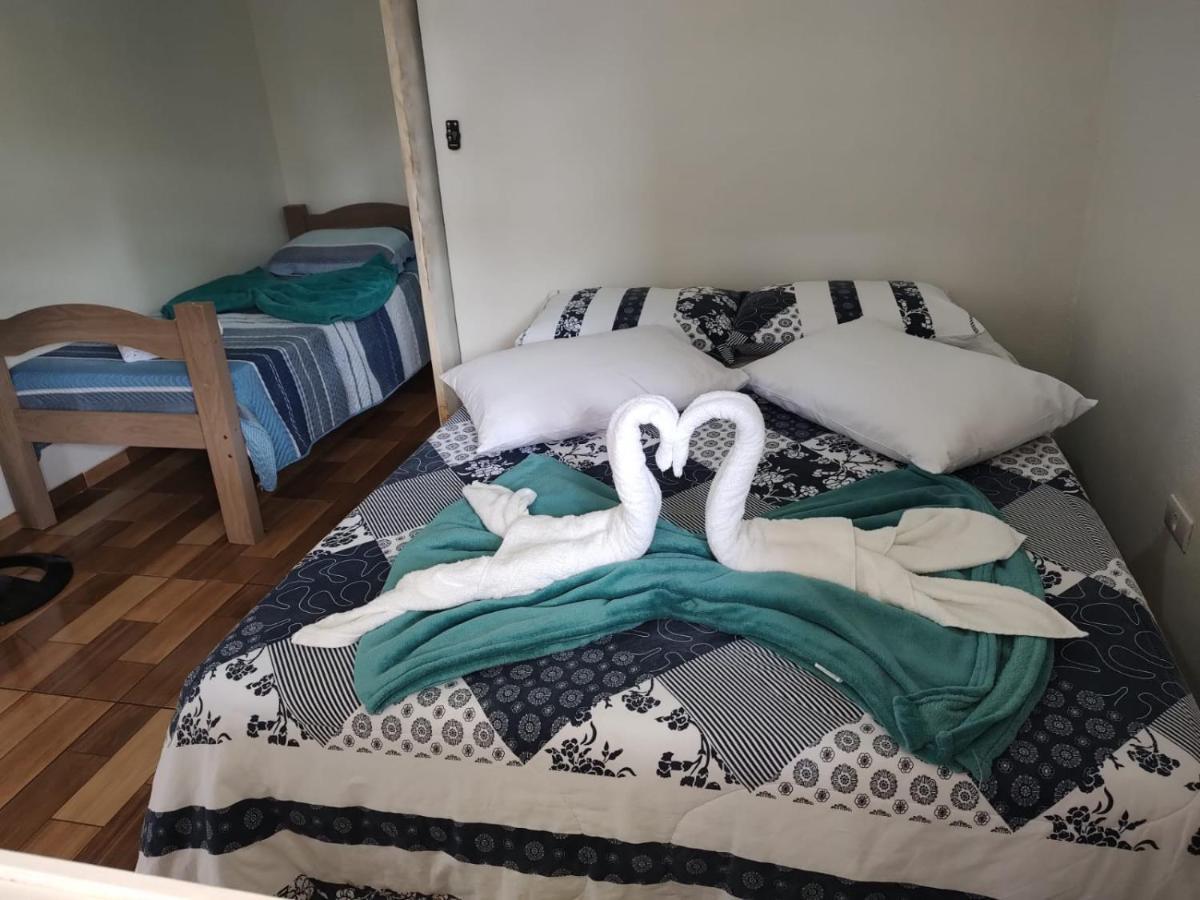 Suites Vitasha- Natureza E Praia Ubatuba Bagian luar foto