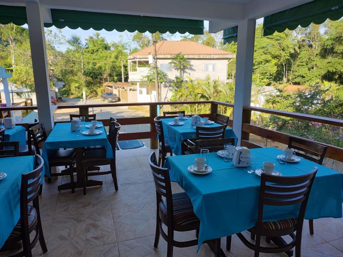 Suites Vitasha- Natureza E Praia Ubatuba Bagian luar foto