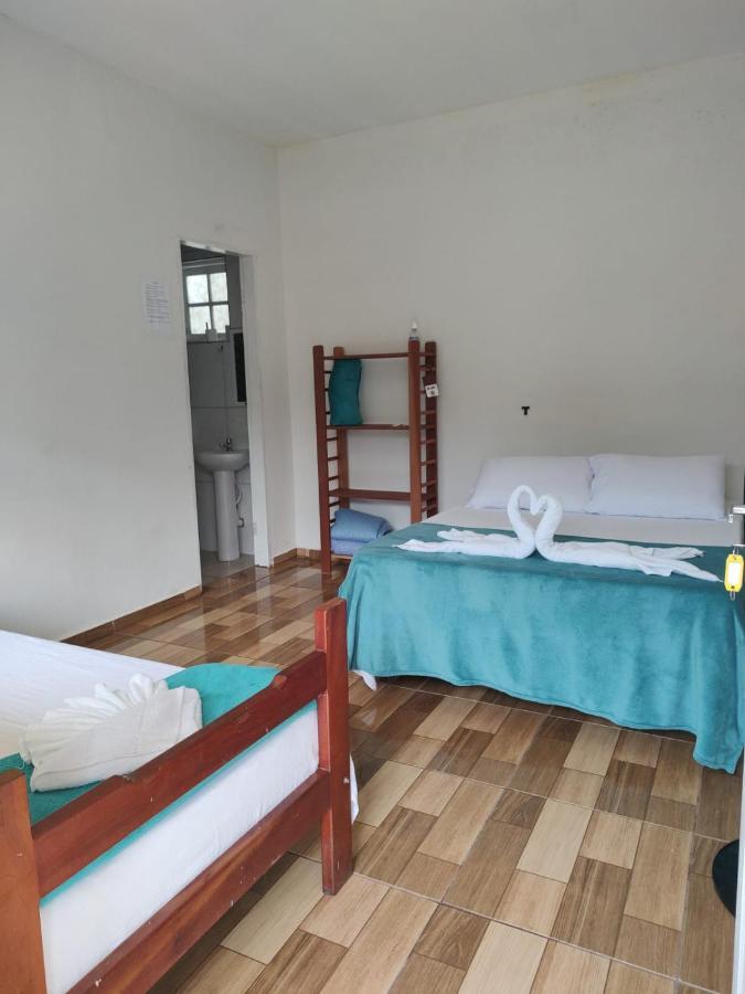 Suites Vitasha- Natureza E Praia Ubatuba Bagian luar foto