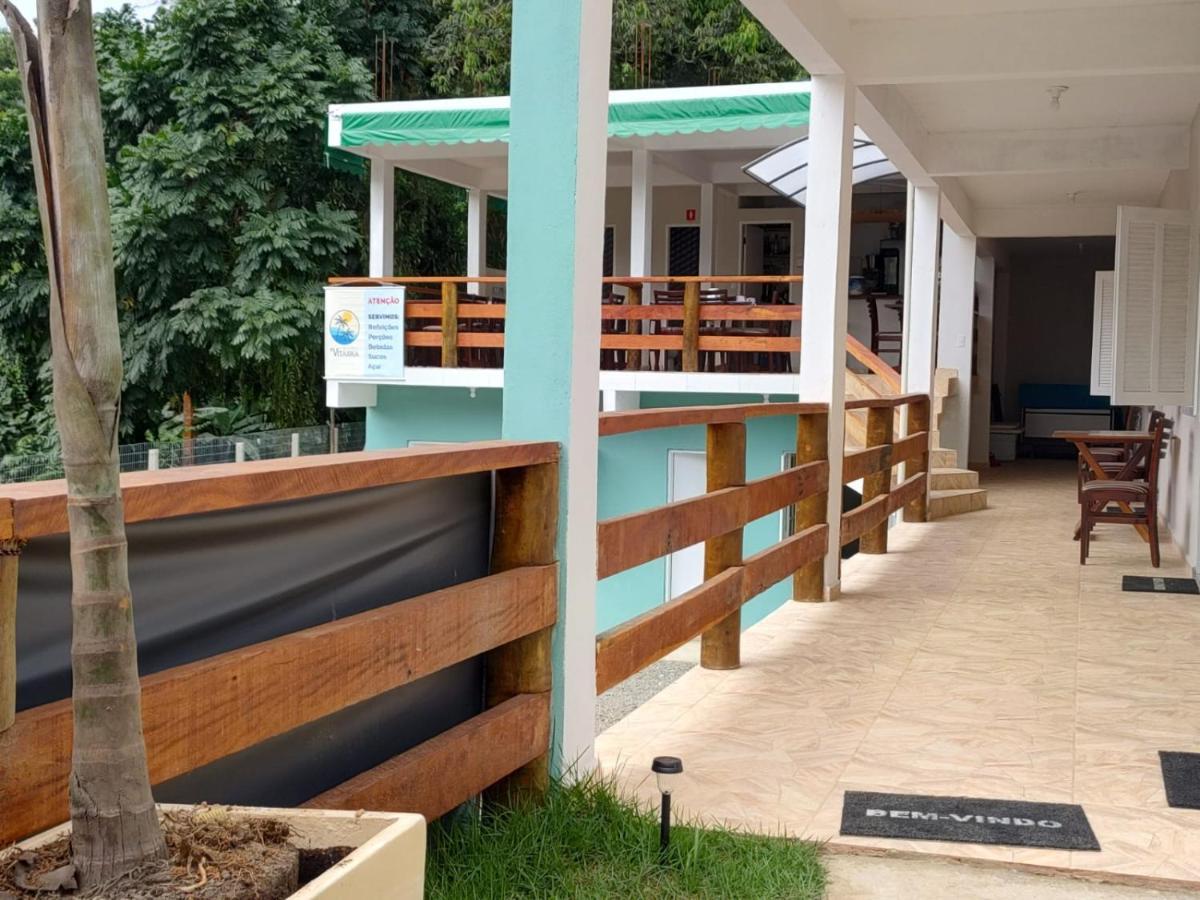Suites Vitasha- Natureza E Praia Ubatuba Bagian luar foto